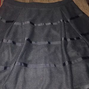 Mesh skirt